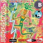 cd van Dubtronix ‎– Junglism Vol. 1 [The Dance Floor Revolut, Zo goed als nieuw, Verzenden