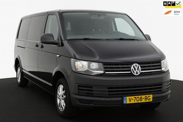 Volkswagen Transporter 2.0 TDI L2H1 Comfortline |MARGE AUTO|, Auto's, Bestelauto's, Bedrijf, Te koop, ABS, Airbags, Airconditioning