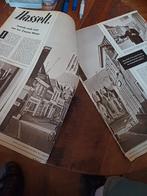 Artikel over Hasselt Overijssel 1956, Verzamelen, Tijdschriften, Kranten en Knipsels, Ophalen of Verzenden, 1940 tot 1960