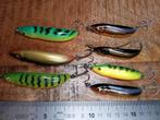 Setje Minnow Spoons. Kunstaas, Ophalen of Verzenden, Zo goed als nieuw, Overige typen