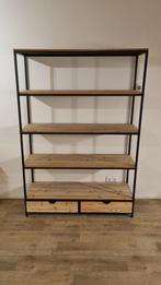 kast, Huis en Inrichting, Kasten | Kledingkasten, Ophalen, 100 tot 150 cm, Zo goed als nieuw, Metaal