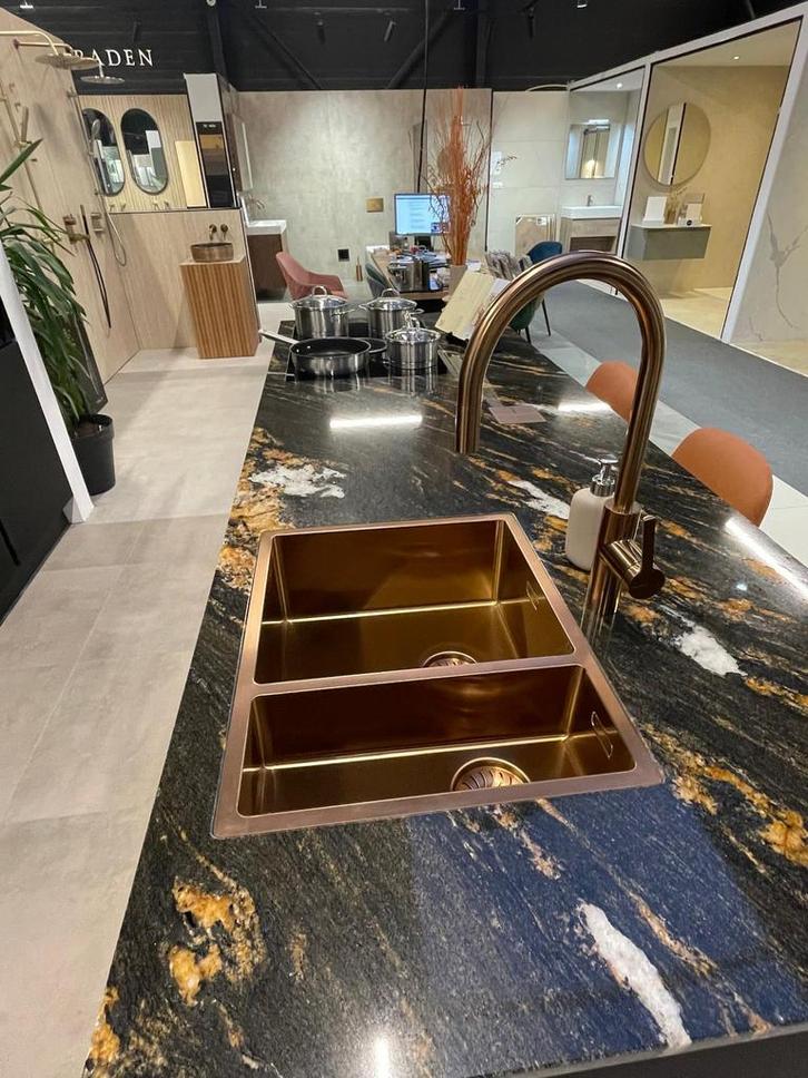 Nieuw showroom keuke, Huis en Inrichting, Stoffering | Vloerbedekking, Nieuw, Tapijt, minder dan 10 m², Ophalen