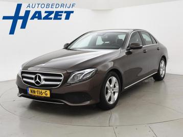 Mercedes-Benz E-klasse 200 AVANTGARDE SEDAN + DIGITALE COCKP beschikbaar voor biedingen