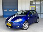 Fiat Grande Punto 1.2 Racing 2009 5D Airco Cruise-control Tr, Auto's, Fiat, 1005 kg, Stof, Gebruikt, 4 cilinders