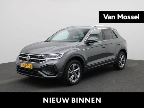 Volkswagen T-Roc 1.5 TSI R-Line | Automaat | R-line | Camera, Auto's, Volkswagen, Bedrijf, Te koop, T-Roc, ABS, Achteruitrijcamera
