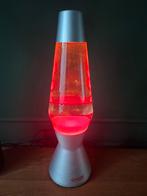Mathmos lavalamp rood, Huis en Inrichting, Lampen | Tafellampen, Ophalen of Verzenden, Zo goed als nieuw, Minder dan 50 cm