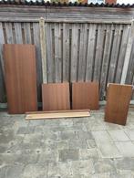 Houten Planken Wood planks to give away, Doe-het-zelf en Verbouw, Hout en Planken, Ophalen, Minder dan 25 mm, Minder dan 200 cm