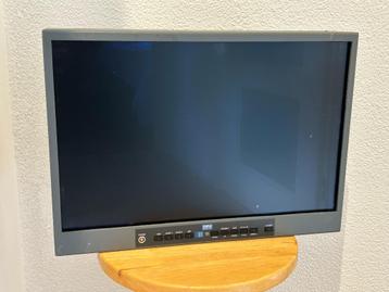 Tamuz broadcast SDI monitor:  3 stuks beschikbaar beschikbaar voor biedingen