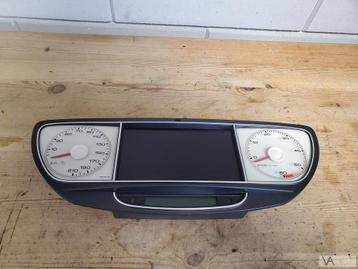 Citroen C8 en Peugeot 807 navigatie display 9803181280 €200 beschikbaar voor biedingen