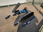 Makita DDG460ZX7 2x 18v grondboor, Tuin en Terras, Ophalen, Nieuw, Grondboor, Makita