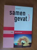 Samengevat Vwo Natuurkunde, Boeken, Schoolboeken, Ophalen of Verzenden, Zo goed als nieuw, VWO, Natuurkunde