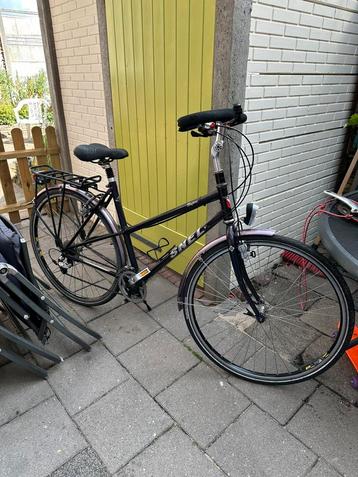Snel safari randonneur/met magura rem/ shimano LX/slx beschikbaar voor biedingen