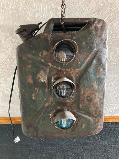 Stoere Benzine Tank Lamp Uniek, Auto-onderdelen, Brandstofsystemen, Nieuw, Ophalen