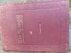 De Spiegel 1911/12 en 1920/21, Ophalen of Verzenden