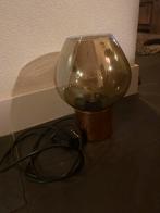 Industriële Scheepslamp - Vintage Look, Huis en Inrichting, Ophalen of Verzenden, Gebruikt, Glas, Minder dan 100 cm