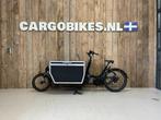 Urban Arrow Cargo L elektrische bakfiets met bak en 500Wh ac, Gebruikt, Overige merken