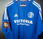 Matchworn Schalke 04 shirt, Shirt, Ophalen of Verzenden, Zo goed als nieuw