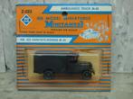 Roco Minitanks Ambulance Dodge M43 (Z-223) SHF, Hobby en Vrije tijd, Modelauto's | 1:87, Ophalen of Verzenden, Gebruikt, Overige typen