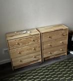 Chest of Drawers, IKEA, Huis en Inrichting, Kasten | Ladekasten, Zo goed als nieuw, 3 of 4 laden, Minder dan 100 cm, Solid Pine Material