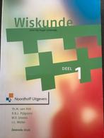 Wiskunde voor het hoger onderwijs, Boeken, Ophalen of Verzenden, Nieuw, Overige niveaus, Nederlands