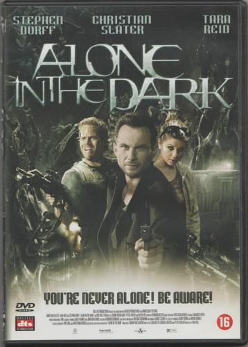 DVD "Alone in the Dark" (2005) NL Uitgave beschikbaar voor biedingen