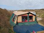 Goeie 6-8 pers Vouwwagen - Trigano Vendome Deluxe, Caravans en Kamperen, Tenten, Ophalen, Gebruikt, Meer dan 6