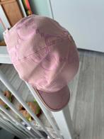 Roze Gucci Pet, Kleding | Heren, Hoeden en Petten, Ophalen of Verzenden, Zo goed als nieuw, One size fits all, Pet
