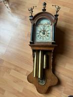 Mooie wand klok goede staat, Ophalen of Verzenden