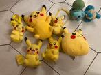 Pokemon pickachu knuffels pluche, Ophalen of Verzenden, Zo goed als nieuw