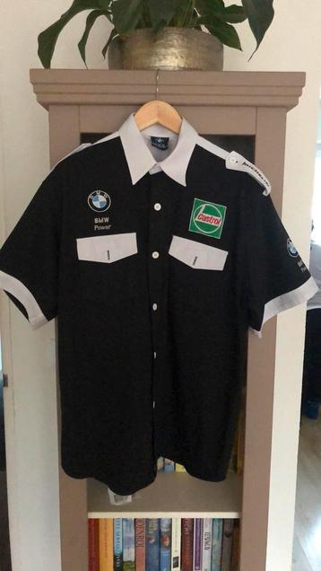 BMW Williams F1 team shirt. 