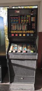 Random Runner Gokkast - Klassieker!, Euro, Ophalen, Gebruikt, Met sleutels