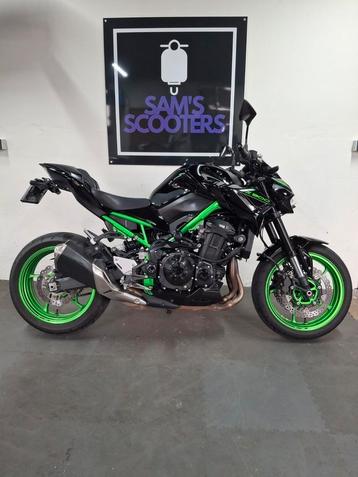 Kawasaki Z900 2023 1e eig. beschikbaar voor biedingen