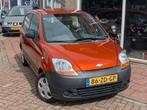Chevrolet Matiz 0.8 Pure, Voorwielaandrijving, Stof, Gebruikt, Zwart