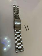 Breitling Professional 22mm Armband Colt Chrono 44, Gebruikt, Staal, Breitling, Polshorloge