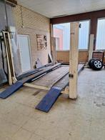 4 koloms autobrug, Ophalen, Gebruikt