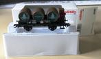 MäRKLIN H0 # 94289.2006101 WIJNVATENWAGEN 2006 N in OVP, Wisselstroom, Ophalen of Verzenden, Märklin, Nieuw