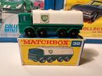 Matchbox Lesney Nr.32c Leyland BP Tanker Truck, Hobby en Vrije tijd, Modelauto's | Overige schalen, Ophalen of Verzenden, Gebruikt