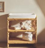 Zara Rattan Commode, Kinderen en Baby's, Kinderkamer | Commodes en Kasten, Kast, 50 tot 70 cm, Ophalen of Verzenden, Zo goed als nieuw