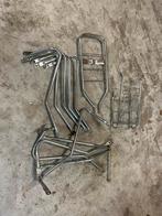 Chrome werk puch, Ophalen