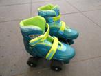 rolschaatsen maat 30-33 zgan, Ophalen, Verstelbaar, Zo goed als nieuw, Kinderen
