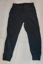 Zwarte H&M joggingbroek maat 152, Broek, H&M, Ophalen of Verzenden, Zo goed als nieuw