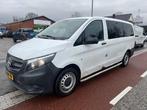Mercedes-Benz Vito Tourer 116 CDI 120KW Lang AUTOM. PKW BRIE, Auto's, Automaat, Achterwielaandrijving, Gebruikt, 2000 kg