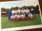 Oude voetbal platen jaren 50, Verzamelen, Ophalen of Verzenden, Overige typen