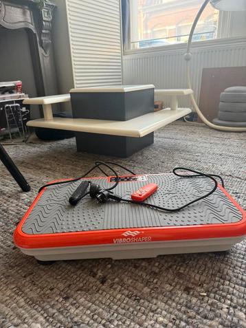 Vibroshaper beschikbaar voor biedingen