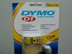 Dymo tape cassette 43118, Ophalen of Verzenden