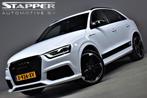 Audi Q3 2.5 TFSI RS 310pk Automaat Quattro Dealer OH Topcond, Auto's, Te koop, Geïmporteerd, Benzine, Gebruikt