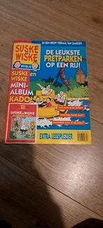 Suske en wiske weekblad nr 16 uit 1994, Boeken, Stripboeken, Willy Vandersteen, Eén stripboek, Ophalen of Verzenden, Zo goed als nieuw