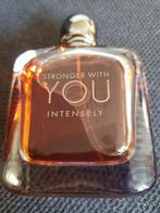 Stronger with YOU intensely eau de parfum 100 ml Nieuw, Verzenden, Nieuw