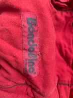 Comfortabele Bondolino Draagzak Rood incl. handleiding, Kinderen en Baby's, Babydragers en Draagdoeken, Overige merken, Gebruikt