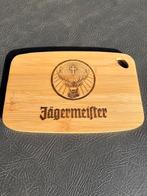 Jagermeister borrelplank - eigen logo mogelijk, Glas of Kopje, Nieuw, Ophalen of Verzenden, Aa
